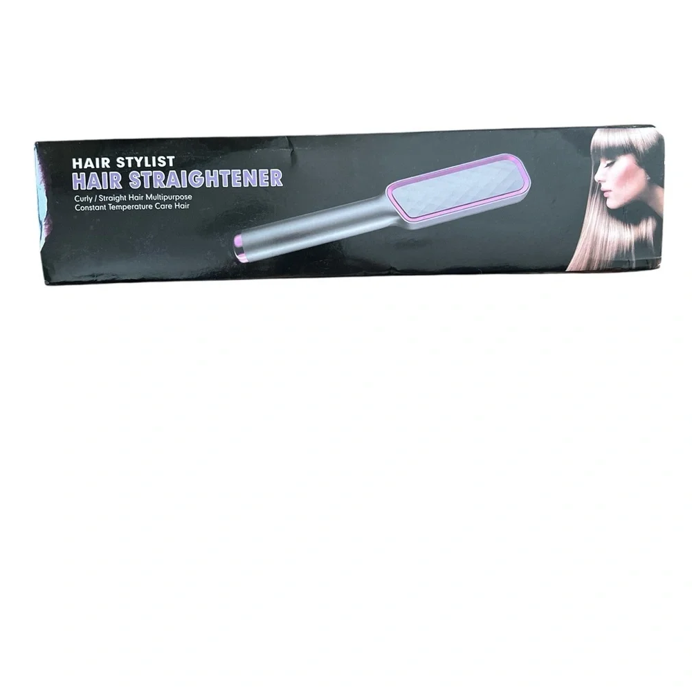 ✨ Hair Stylist Hair Straightener | Multi-Purpose Flat Iron ✨